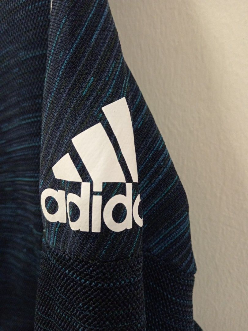 Adidas store parley hoodie