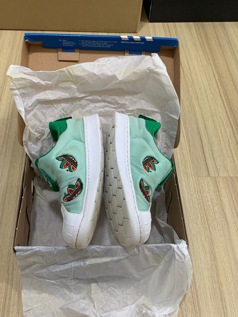 Adidas superstar 2 kinderen mint hotsell