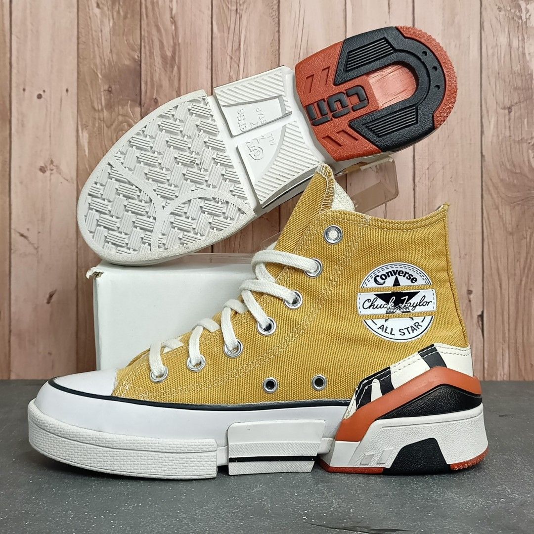 Sepatu Logo Play Cpx70 High Top Beli (Women) Converse CPX70 High