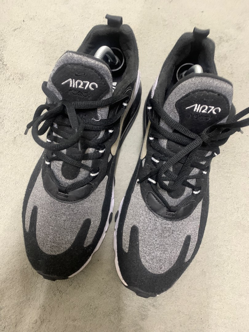 Original Kasut Nike Air Max 270 React Men s Fashion Footwear