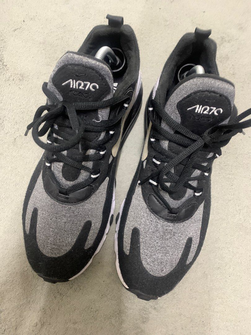 Original Kasut Nike Air Max 270 React Men s Fashion Footwear