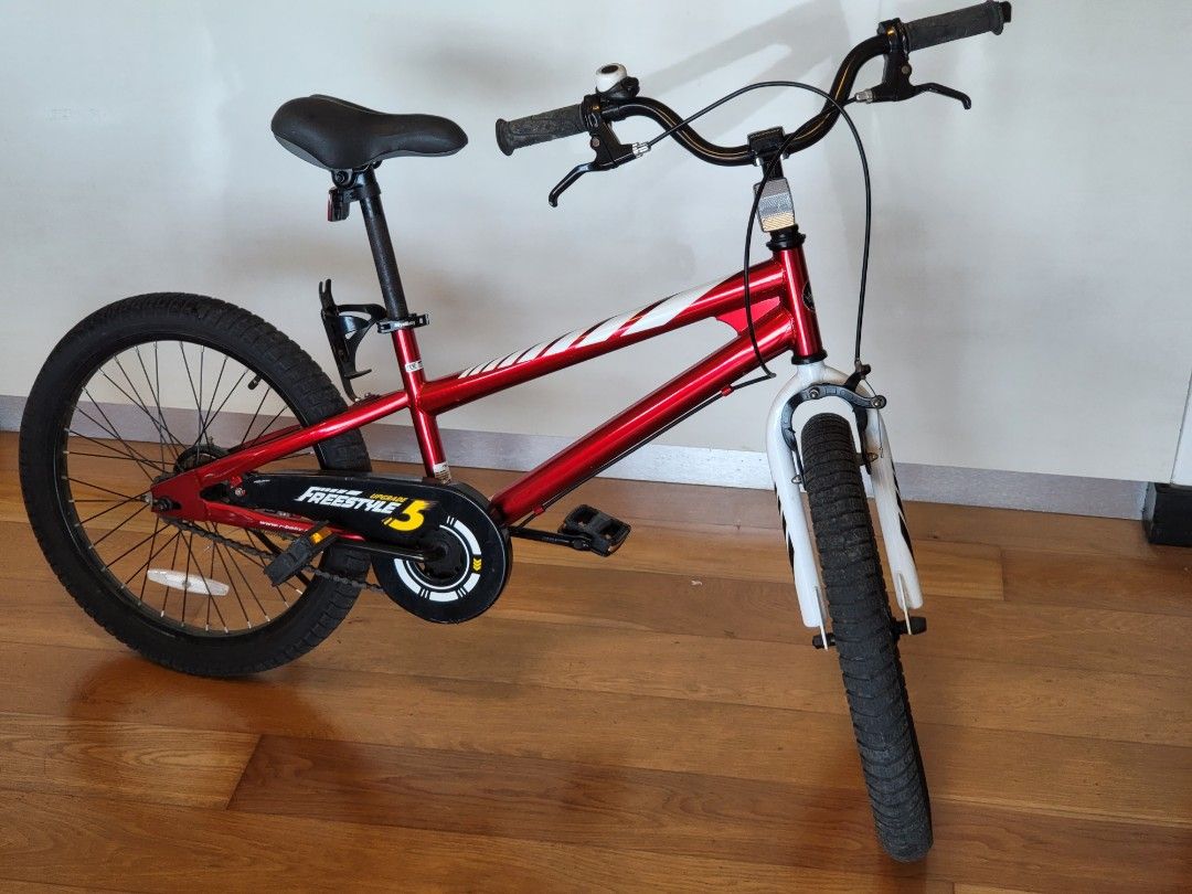 Baby bike for hotsell 10 year old