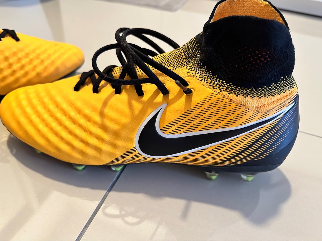 Original Nike magista used once