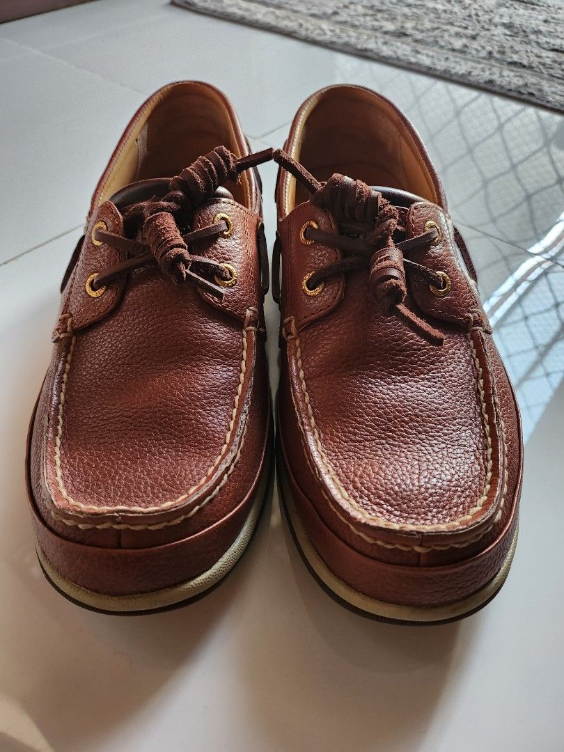 Original Sperry Topsider Gold Cup on Carousell