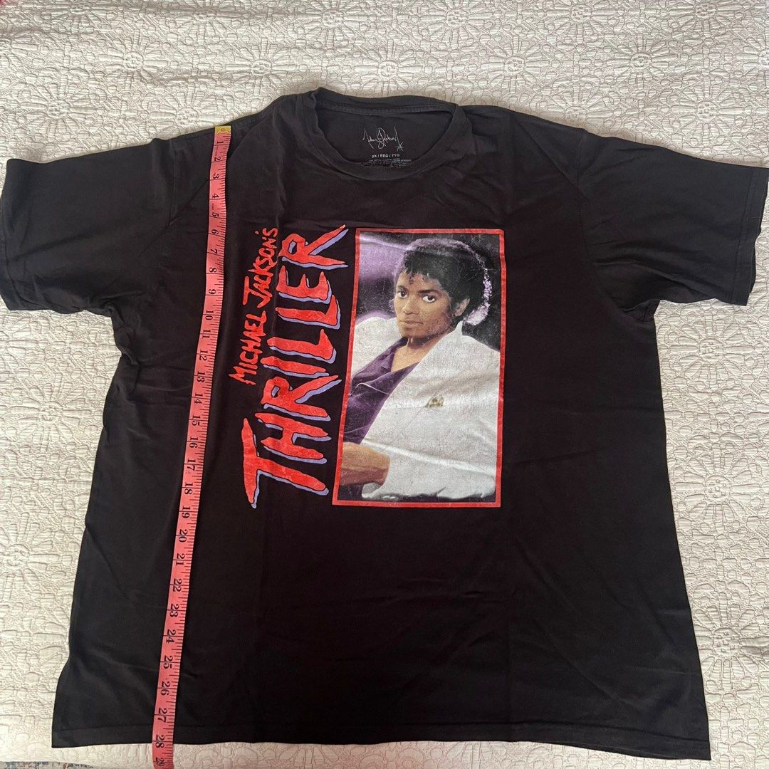 Michael jackson t shirt cheap h&m