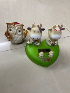 Owl decoration