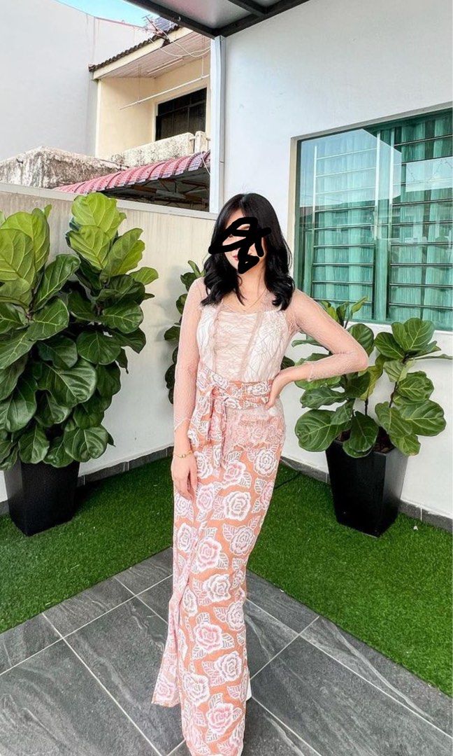 Kebaya shop modern jumpsuit