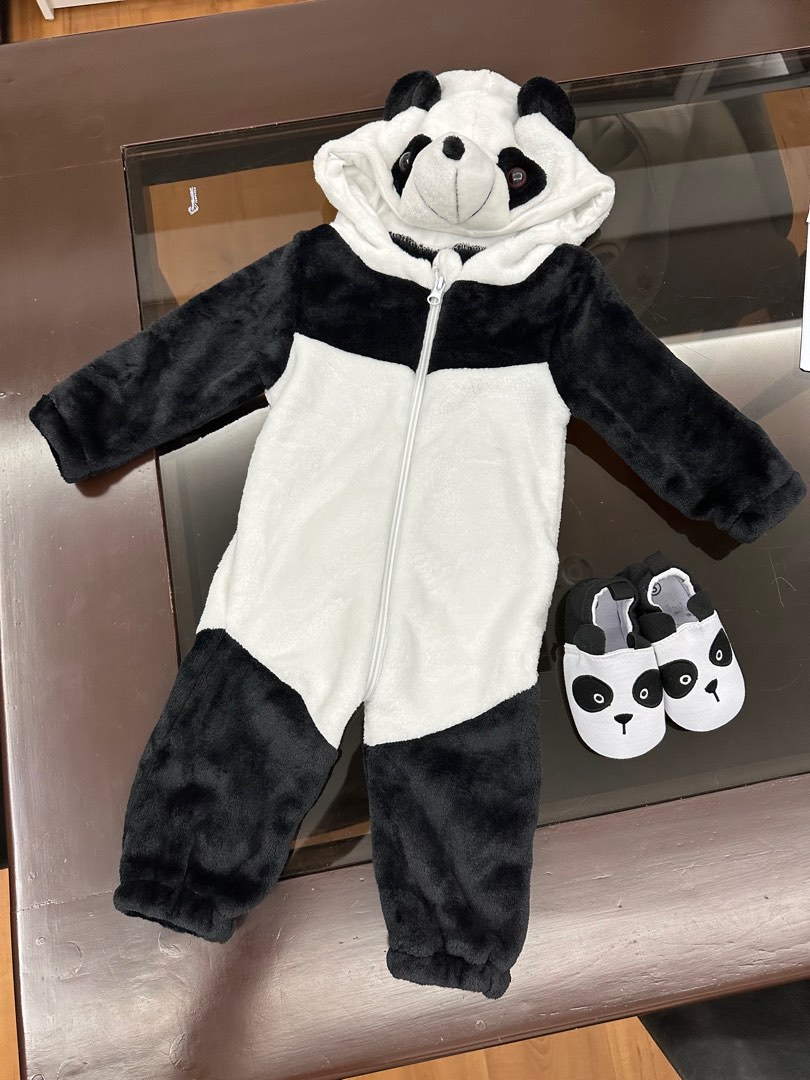 Panda onesie deals kind