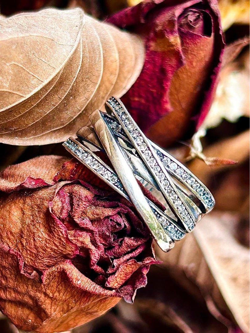 Trinity ring pandora hotsell