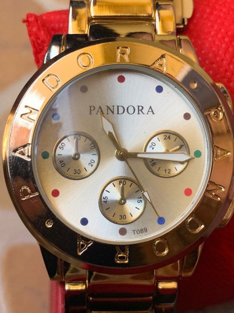 Pandora watch original hotsell price