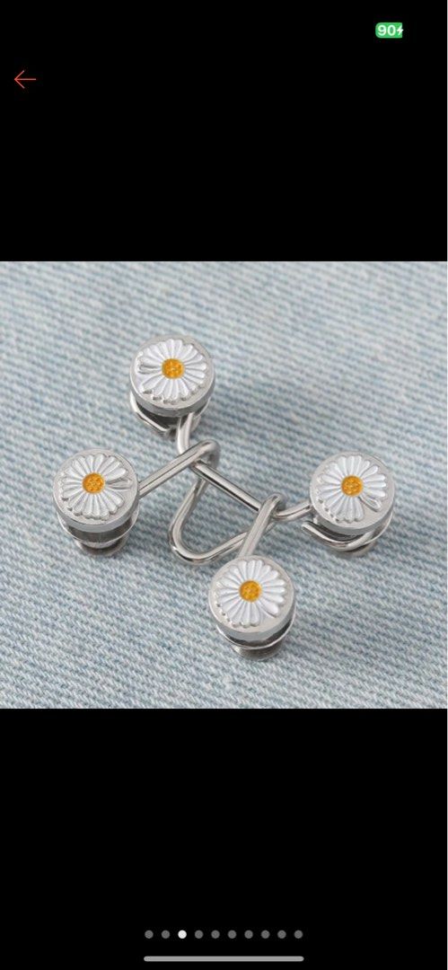 Waist brooch shop