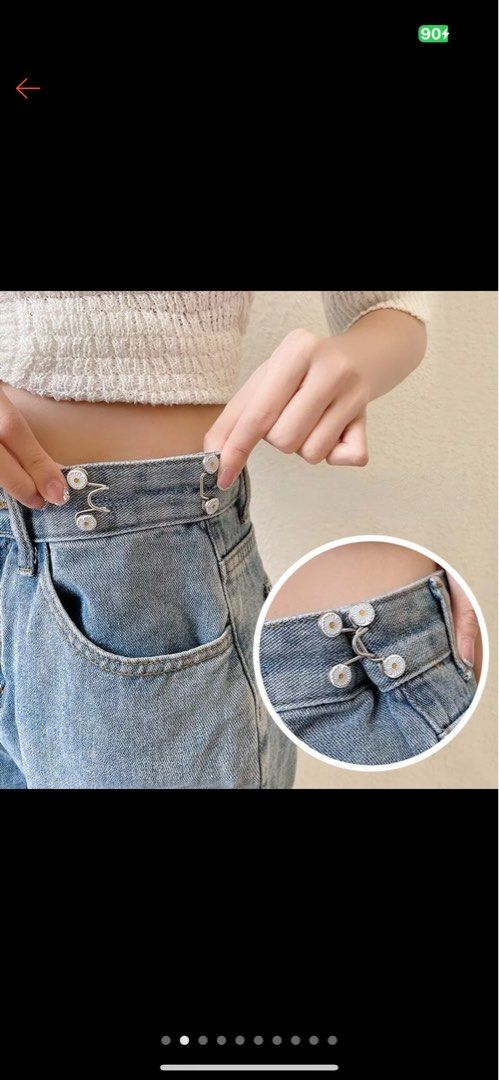 Waist brooch on sale