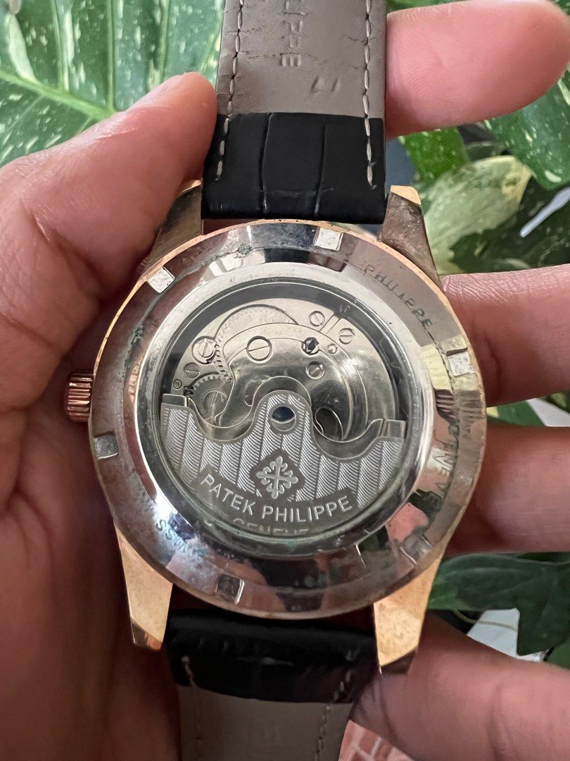 Beli jam top tangan patek philippe