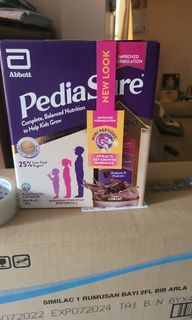 PEDIASURE 1.8KG