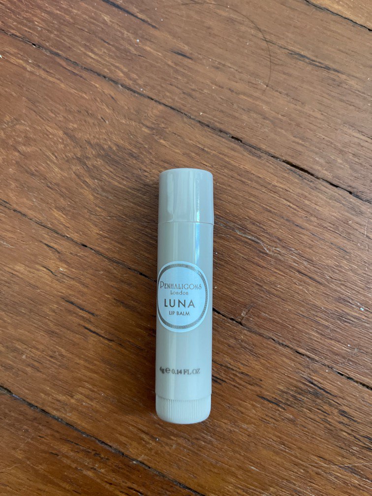Penhaligons Luna Lip Balm, Beauty & Personal Care, Face, Face Care on