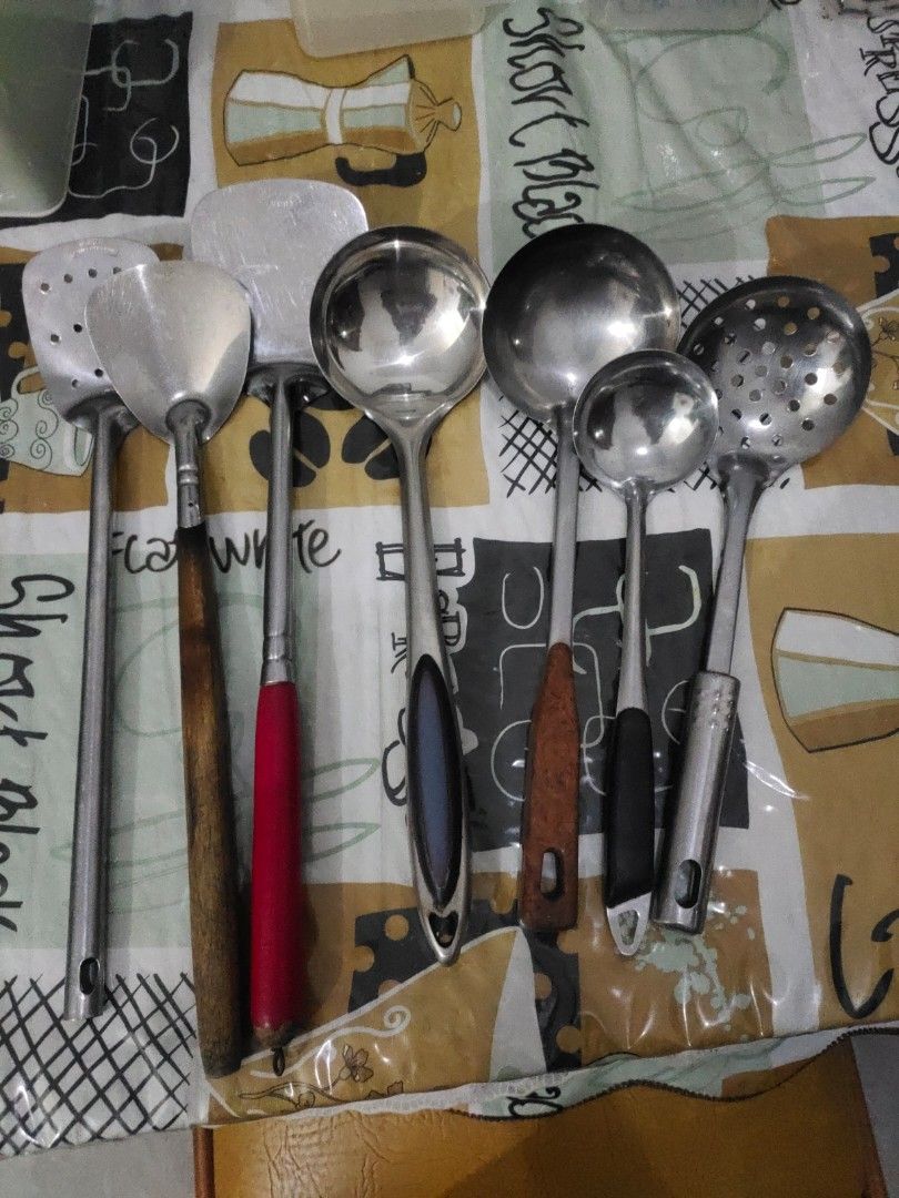 Peralatan Masak Stainless Steel on Carousell