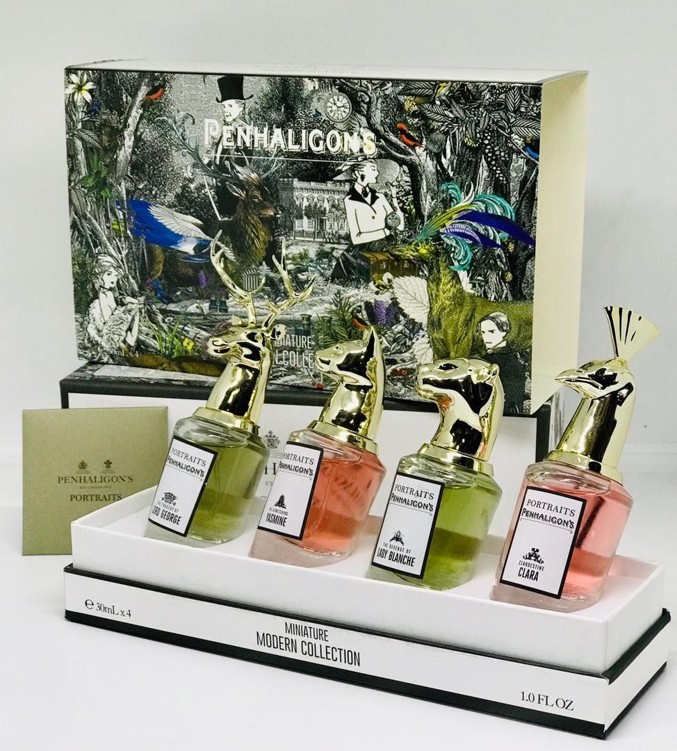 Penhaligon's mini fragrance set for 2025 her