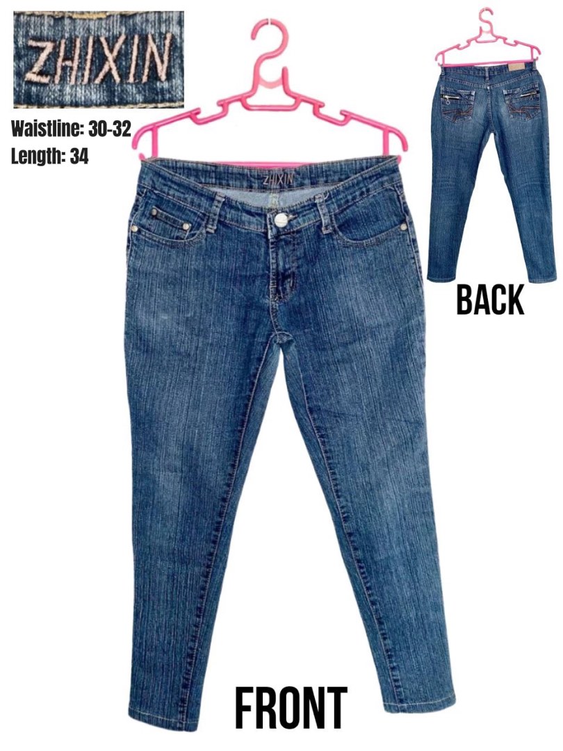 ZhJive Pants
