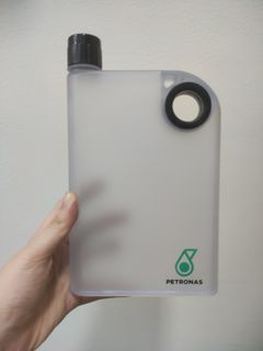 Petronas Slim Water Bottle/Tumbler [Travel]