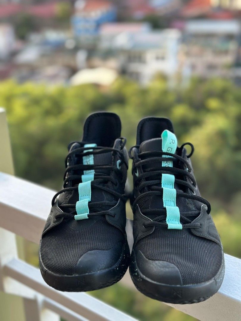 Pg 3 black aqua discount