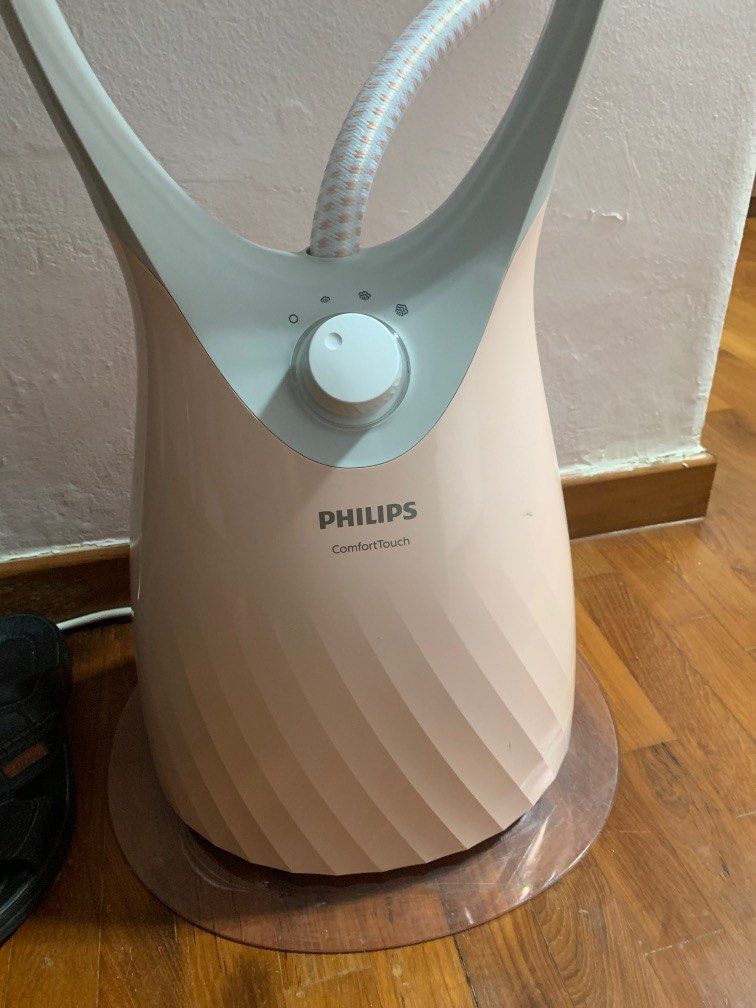 Philips ComfortTouch Garment Steamer, TV & Home Appliances, Irons
