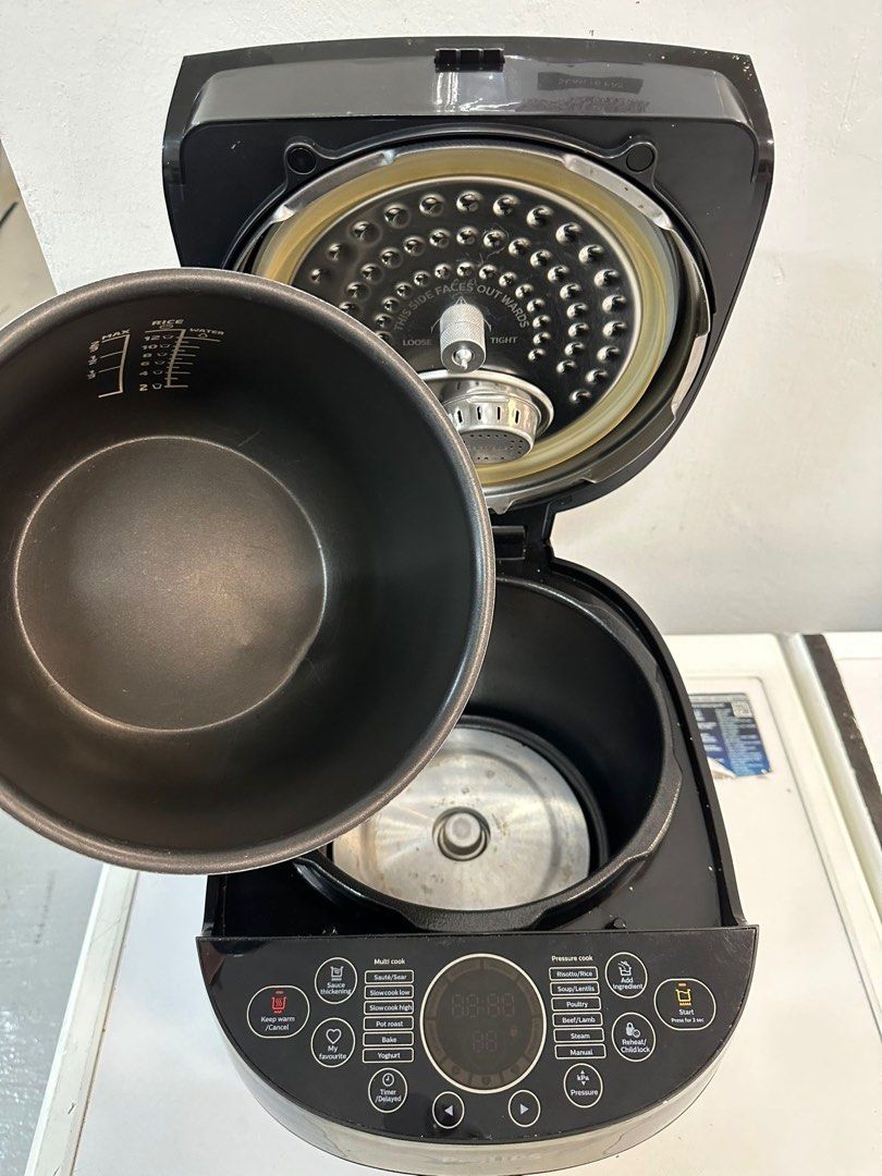 Philips deluxe all in one cooker 2025