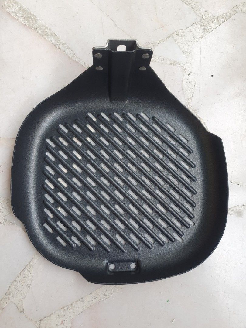 Philips Airfryer Grill Plate, TV & Home Appliances, Kitchen Appliances, Fryers on Carousell