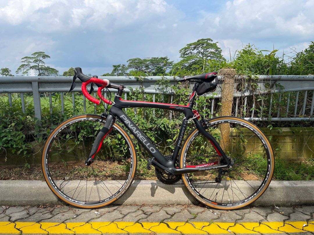 PINARELLO FP Team Road Bike Sports Equipment Bicycles Parts Bicycles on Carousell