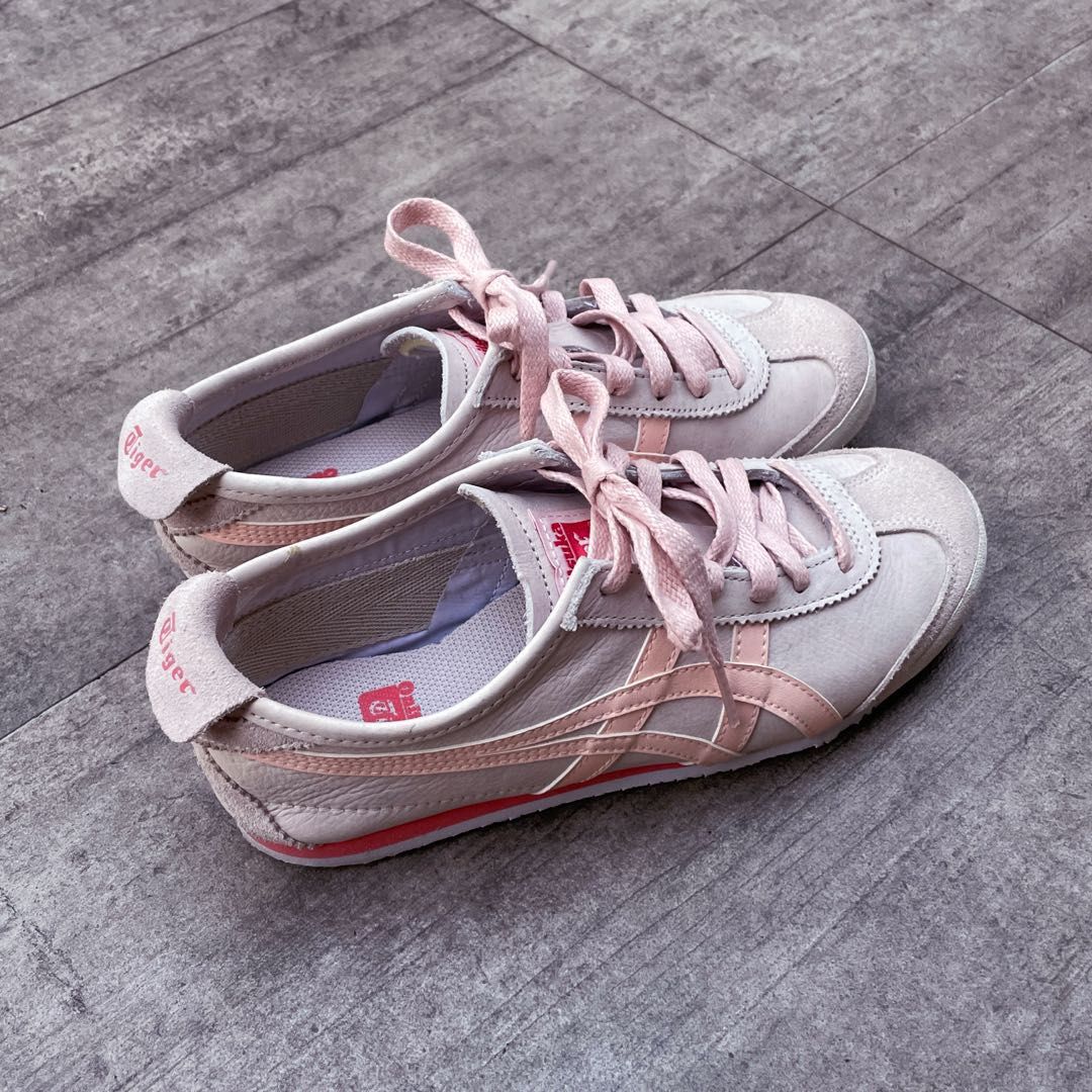 Onitsuka tiger mexico pink discount