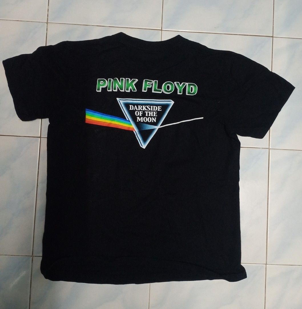 PinkFloyd Band X Starwars Tshirt Men s Fashion Tops Sets