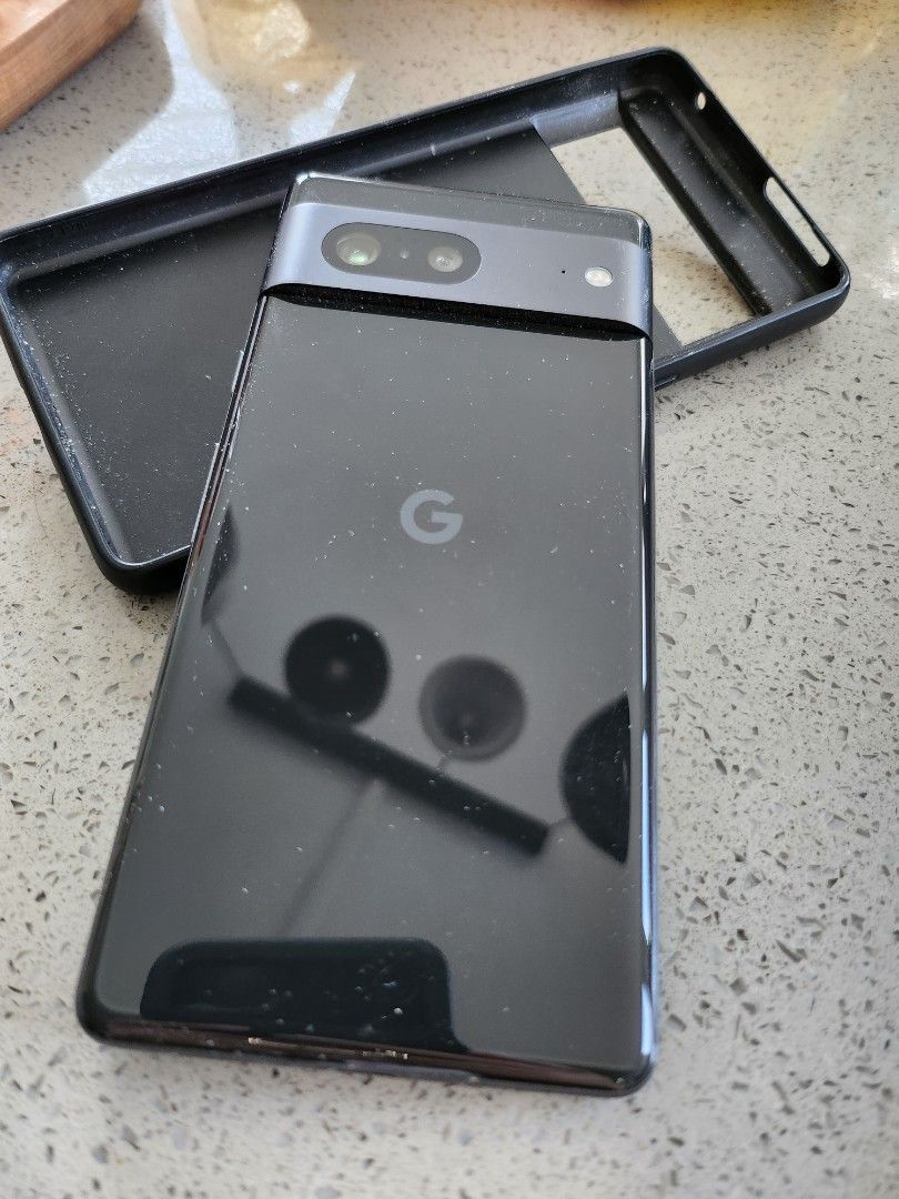 Google Pixel 7 Obsidian 256 GB (Used, in Mint Condition), Mobile Phones ...