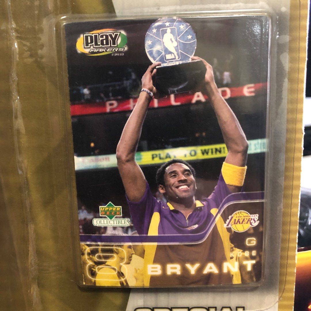 Playmakers kobe bryant bobblehead on sale