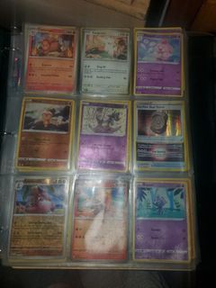 Pokémon cards