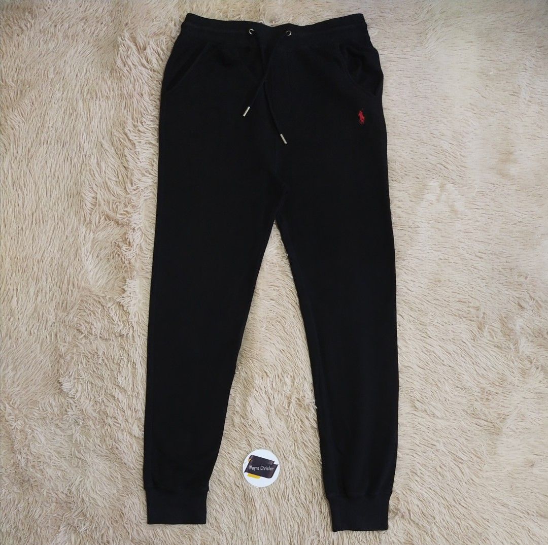 Polo Ralph Lauren Fleece Joggers – DTLR