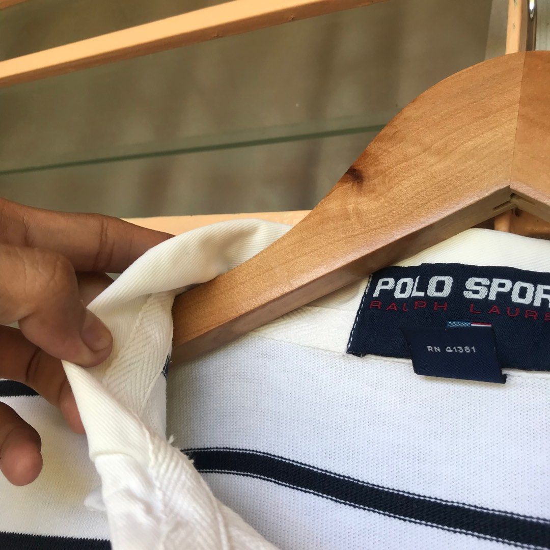 Polo Sport Rugby Polo Men s Fashion Coats Jackets and Outerwear