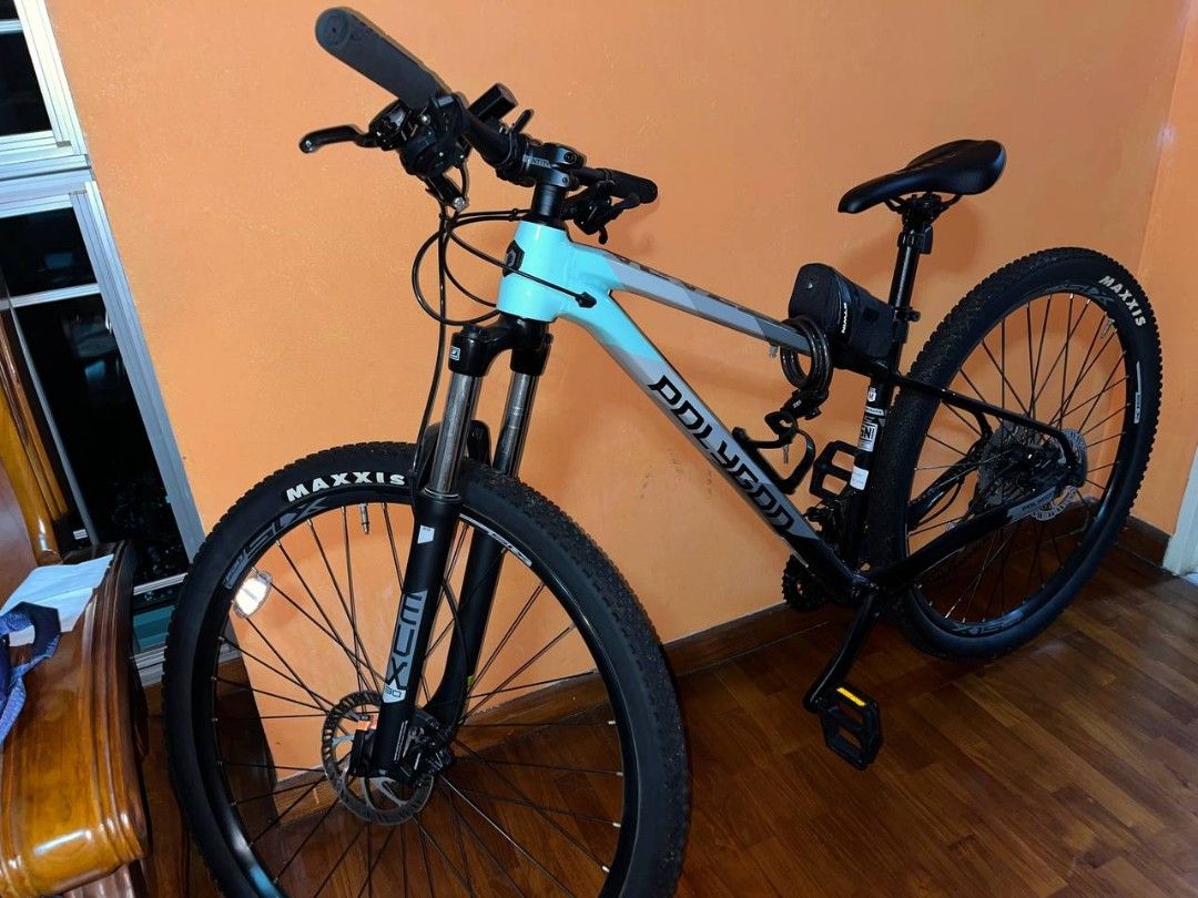 2020 polygon xtrada 5.0 mountain bike on sale