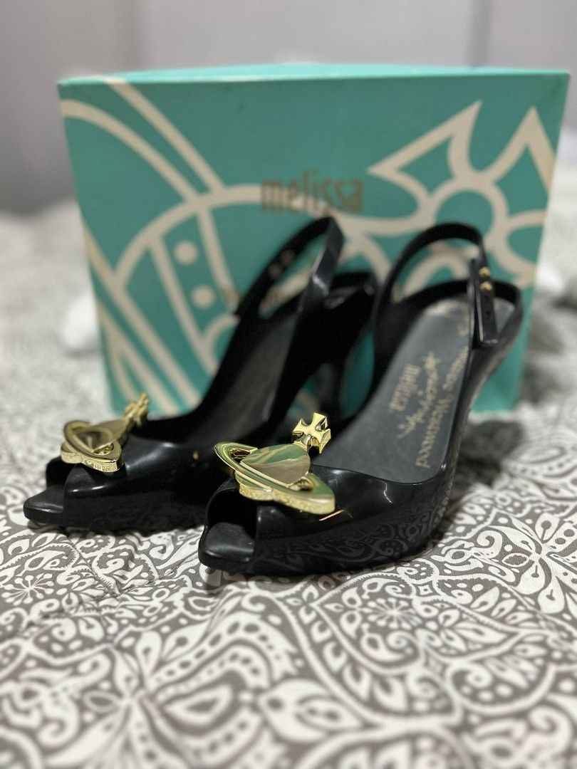 PRE LOVED Vivienne Westwood heels