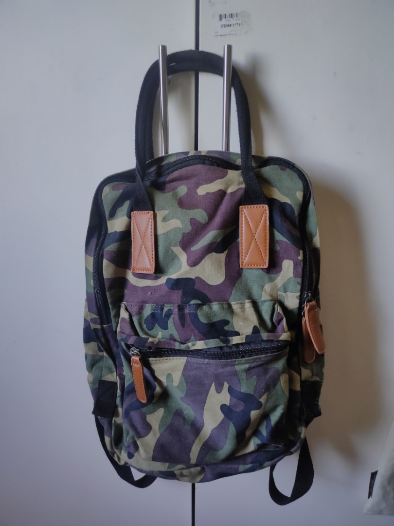 Primadonna small backpack on Carousell