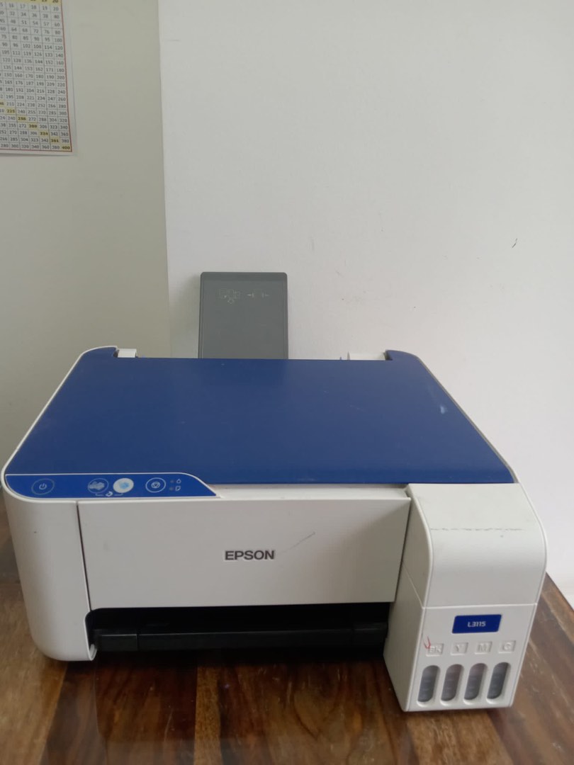 Printer Computers And Tech Printers Scanners And Copiers On Carousell 1097