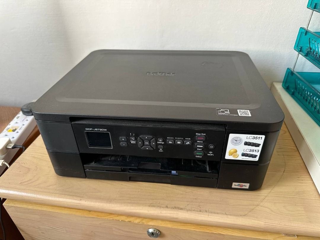 Printer (Brother) Duplex Printing, Computers & Tech, Printers, Scanners