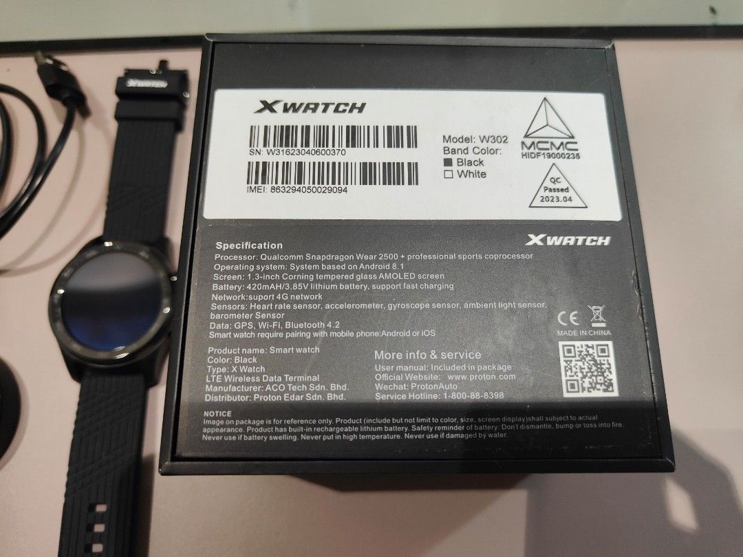 Proton X watch Brand NEW Mobile Phones Gadgets Wearables