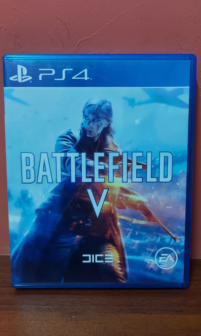 Ps4 battlefield 5 bundle on sale