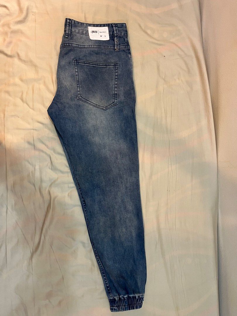 Publish pacific denim jogger sale