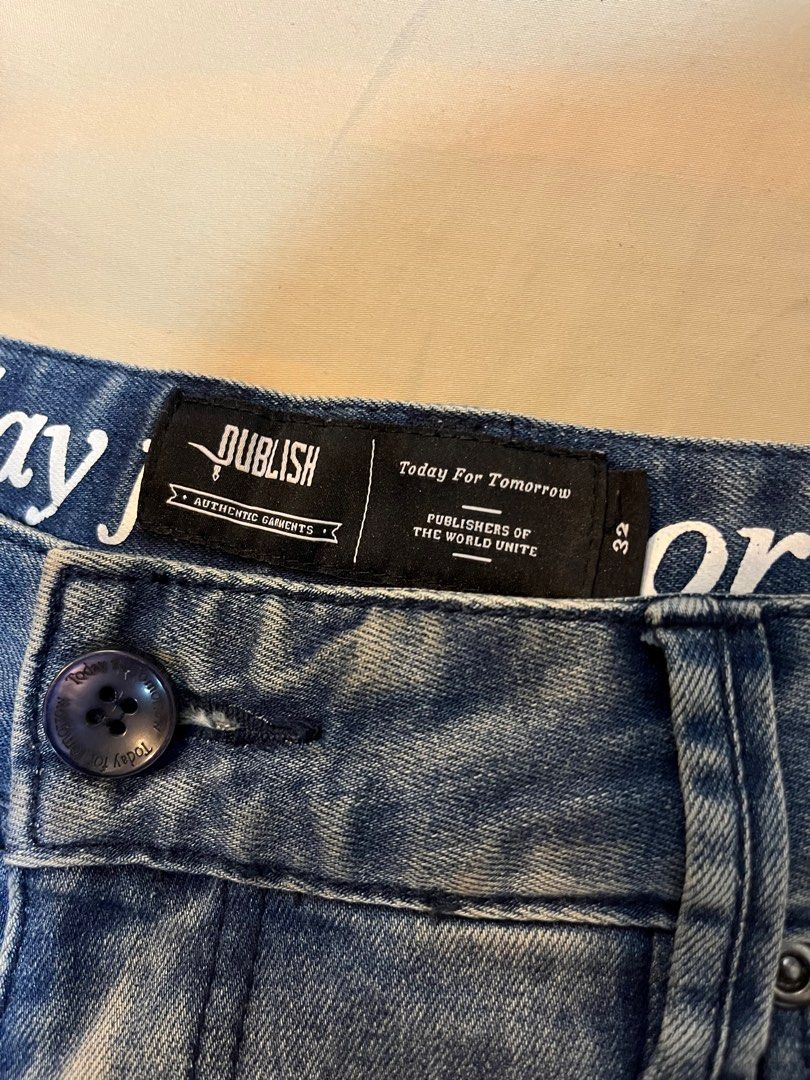 Publish Pacific Denim Jogger