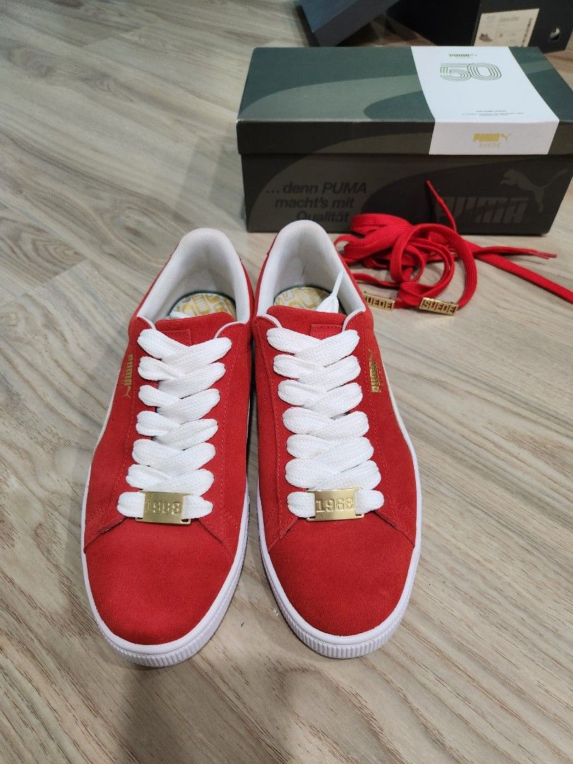 Puma cheap suede anniversary