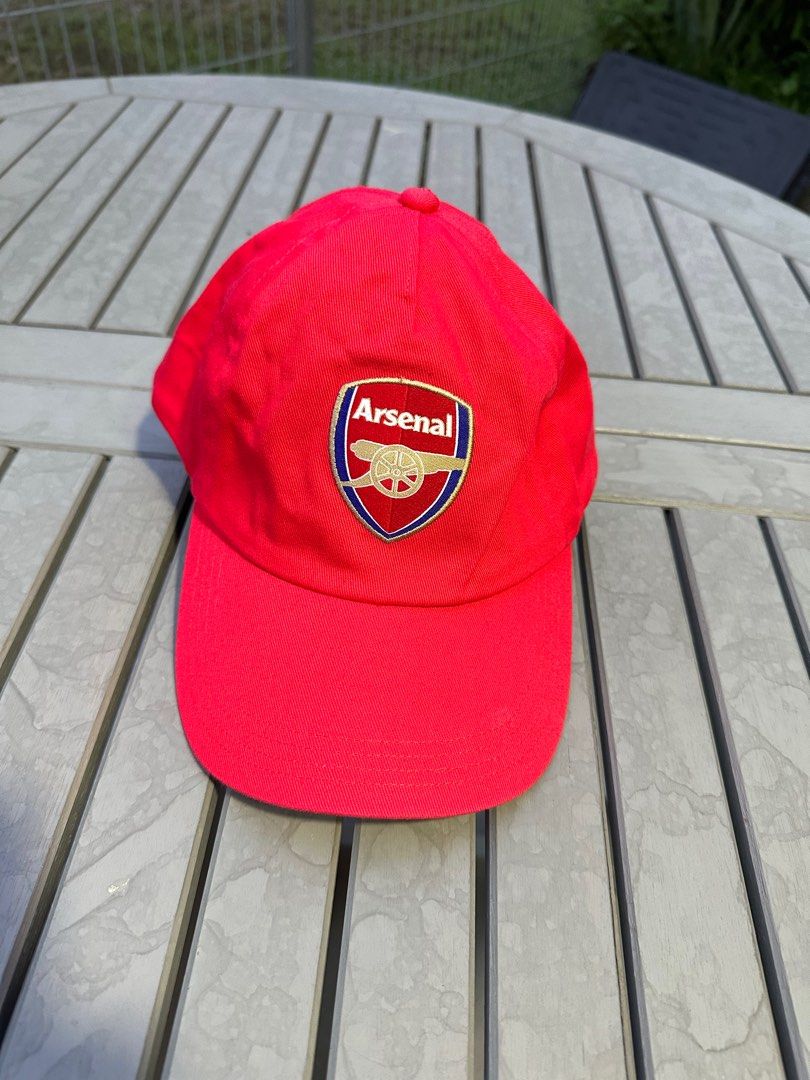 Puma arsenal shop hat