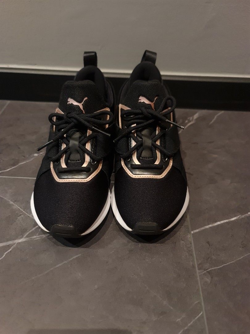 Puma Mummy women black online