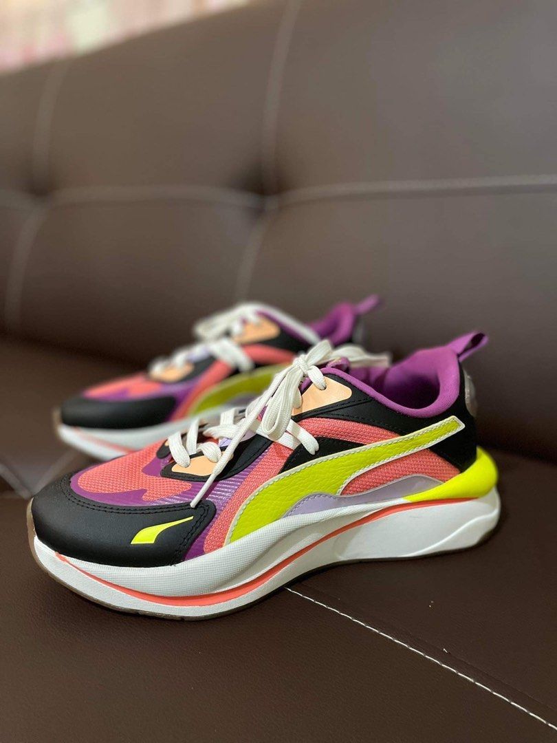 PUMA RS Curve Sunset On Carousell puma-rs-curve-sunset-on-carousell