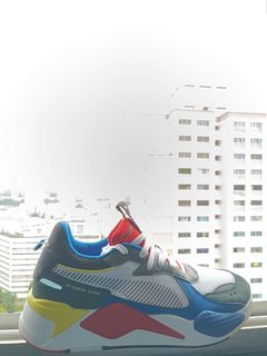Affordable puma rs x toys For Sale Sneakers Carousell Singapore