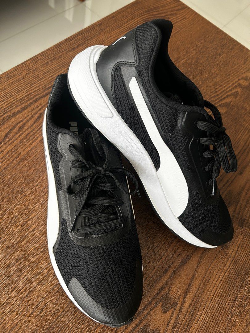Puma athletic sneakers on sale